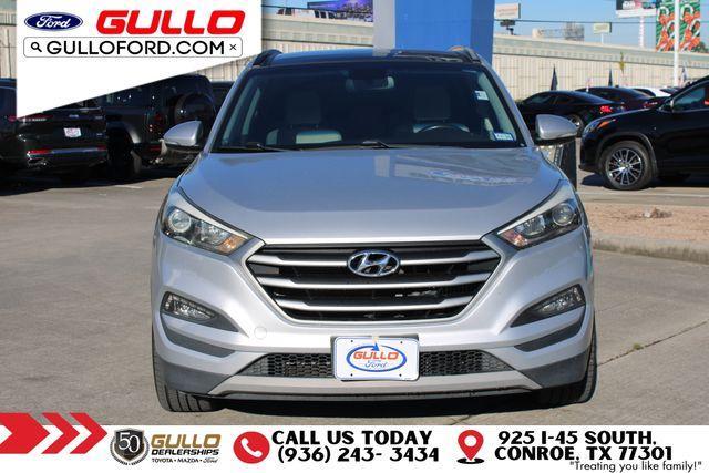 used 2018 Hyundai Tucson car, priced at $13,888