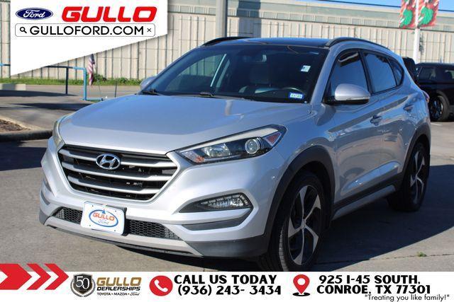 used 2018 Hyundai Tucson car, priced at $13,888