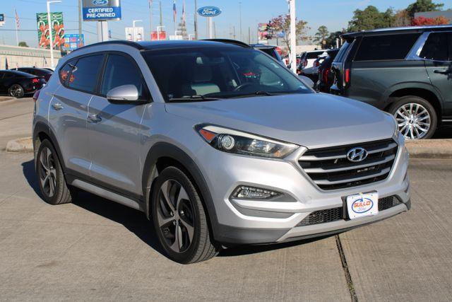 used 2018 Hyundai Tucson car, priced at $13,888