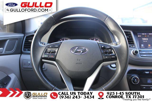 used 2018 Hyundai Tucson car, priced at $13,888