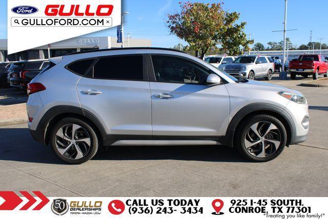 used 2018 Hyundai Tucson car, priced at $13,888