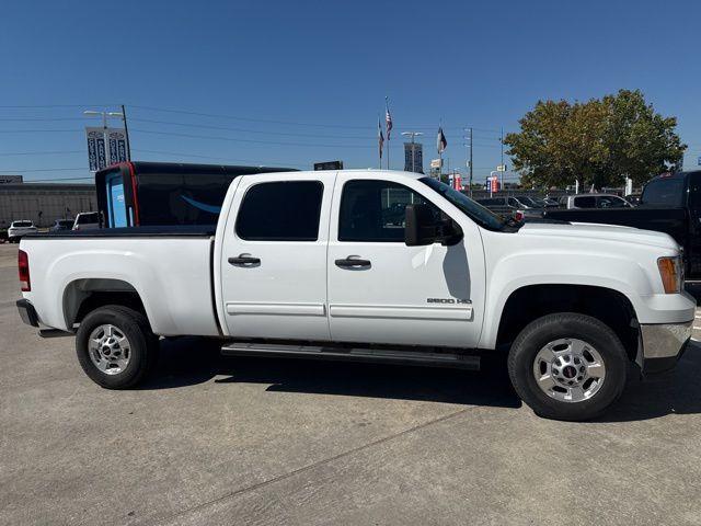 used 2014 GMC Sierra 2500 car, priced at $21,591