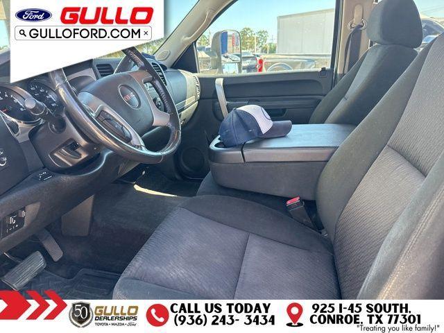 used 2014 GMC Sierra 2500 car, priced at $21,591