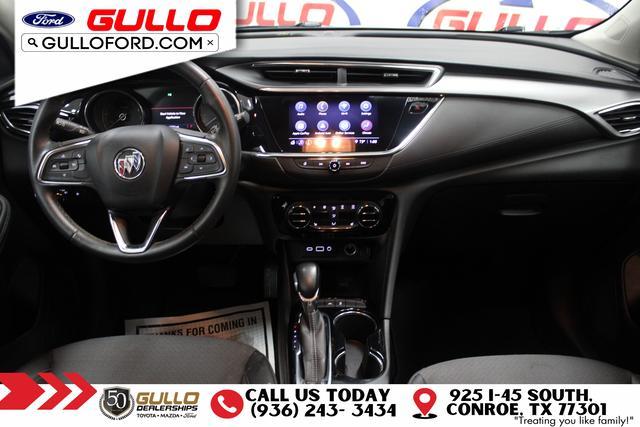 used 2022 Buick Encore GX car, priced at $20,195