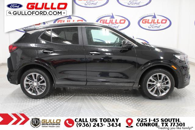 used 2022 Buick Encore GX car, priced at $20,195