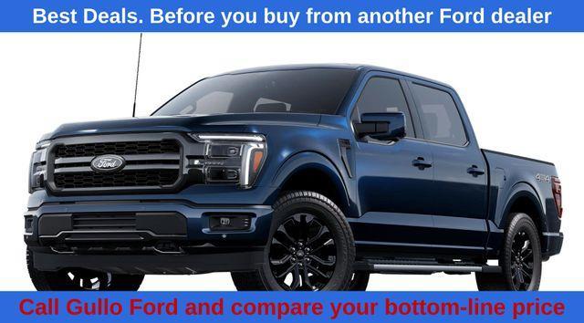 new 2025 Ford F-150 car, priced at $71,658