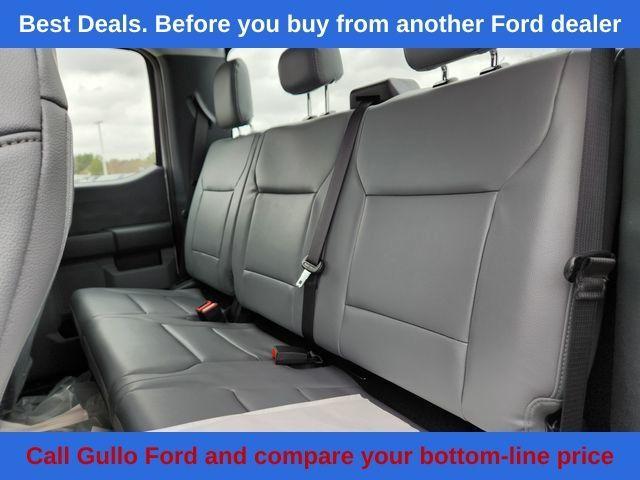 new 2024 Ford F-250 car, priced at $57,087