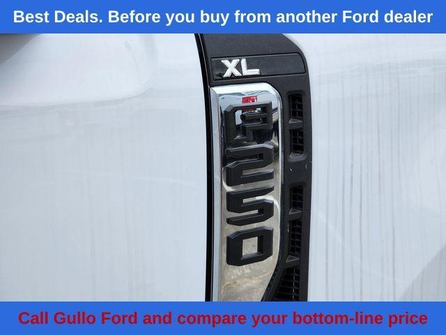 new 2024 Ford F-250 car, priced at $57,087