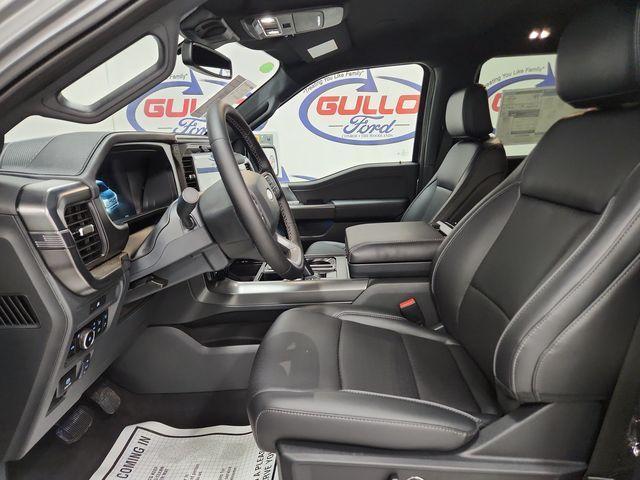 new 2025 Ford F-150 car, priced at $65,817