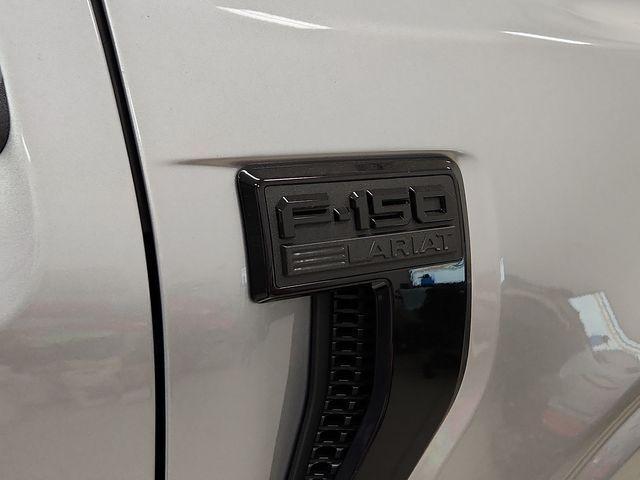 new 2025 Ford F-150 car, priced at $65,817