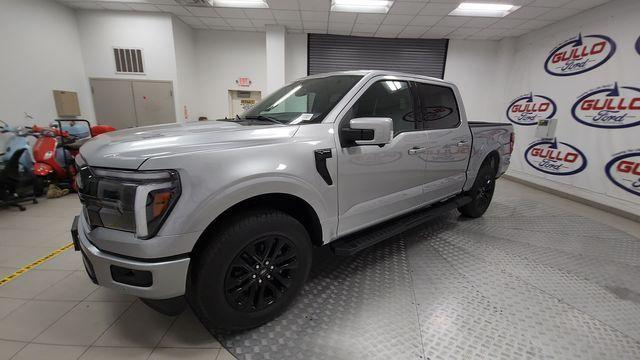 new 2025 Ford F-150 car, priced at $65,817