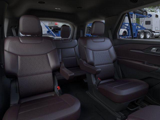 new 2026 Ford Explorer car, priced at $51,623