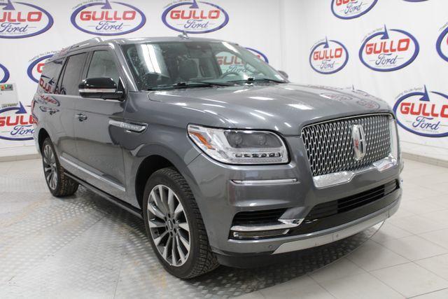 used 2021 Lincoln Navigator car, priced at $48,282