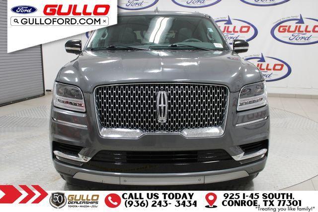 used 2021 Lincoln Navigator car, priced at $48,282