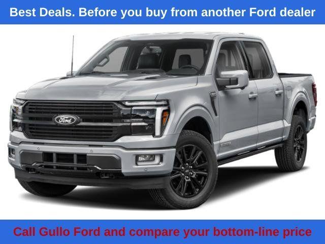 new 2025 Ford F-150 car, priced at $69,327