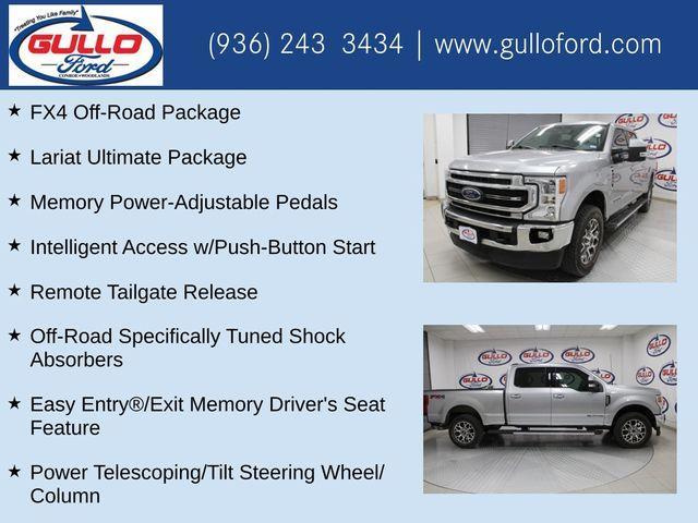 used 2022 Ford F-250 car, priced at $58,974