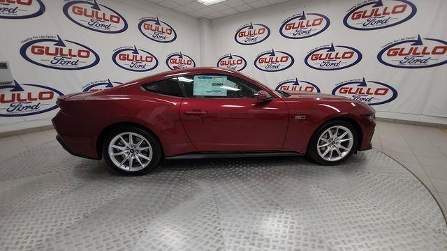 new 2025 Ford Mustang car, priced at $50,465