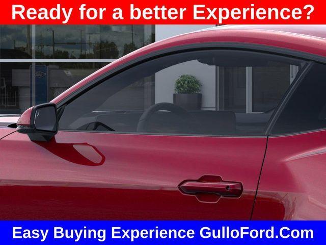 new 2025 Ford Mustang car, priced at $51,465