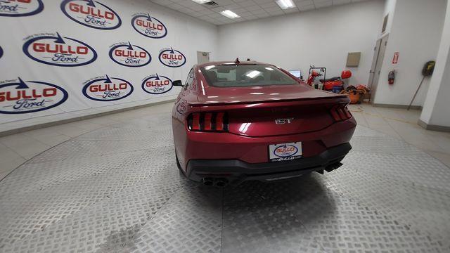 new 2025 Ford Mustang car, priced at $50,465