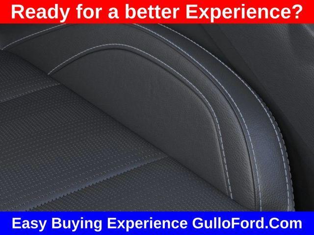 new 2025 Ford Mustang car, priced at $51,465