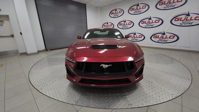 new 2025 Ford Mustang car, priced at $51,949