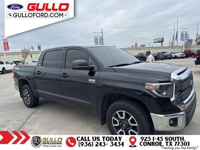 used 2020 Toyota Tundra car, priced at $34,991