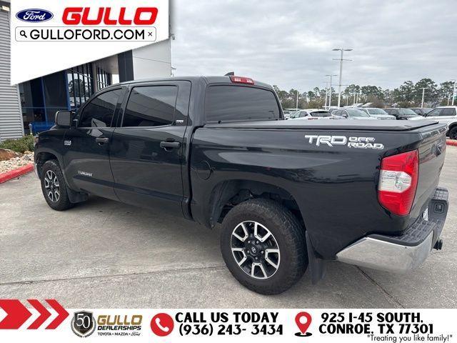 used 2020 Toyota Tundra car, priced at $34,991