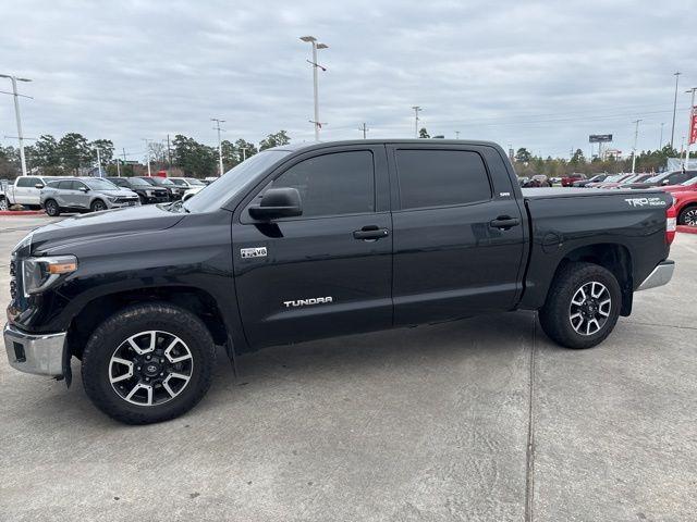 used 2020 Toyota Tundra car, priced at $34,991