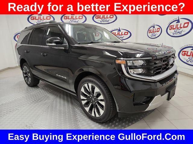 new 2025 Ford Expedition car, priced at $75,000