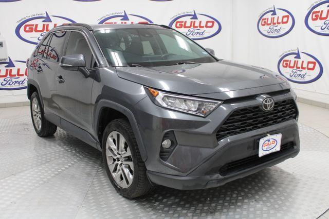 used 2021 Toyota RAV4 car, priced at $26,254