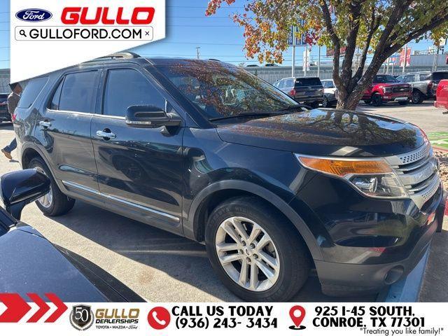 used 2013 Ford Explorer car, priced at $10,991