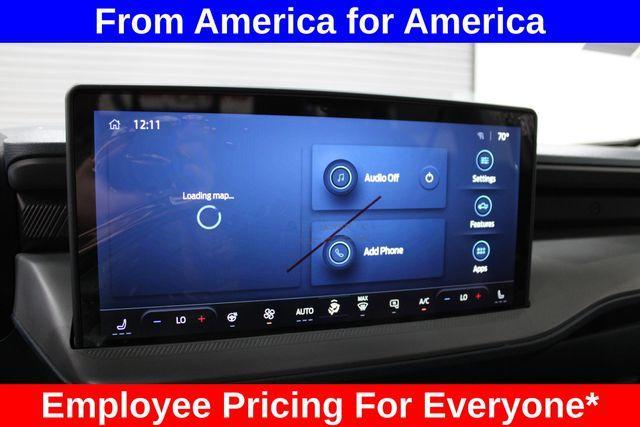 new 2025 Ford Maverick car, priced at $37,803