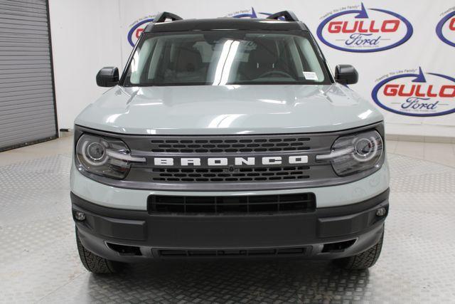 new 2024 Ford Bronco Sport car, priced at $37,112