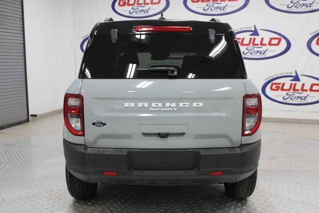 new 2024 Ford Bronco Sport car, priced at $37,112