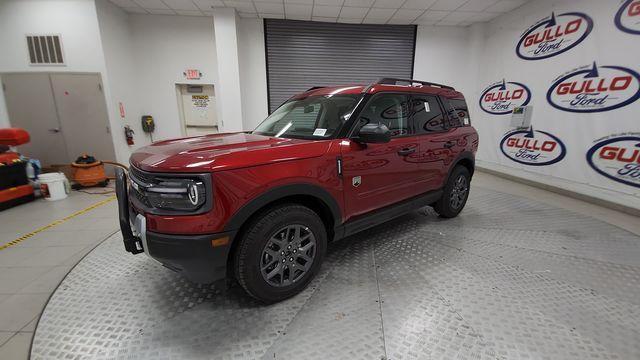 new 2025 Ford Bronco Sport car, priced at $29,836