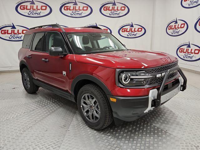 new 2025 Ford Bronco Sport car, priced at $29,836