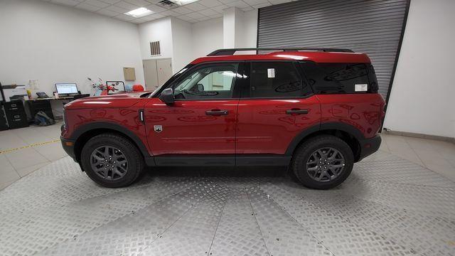 new 2025 Ford Bronco Sport car, priced at $29,836
