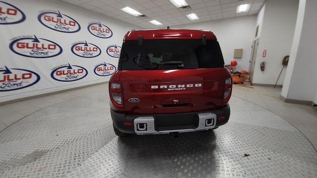 new 2025 Ford Bronco Sport car, priced at $29,836