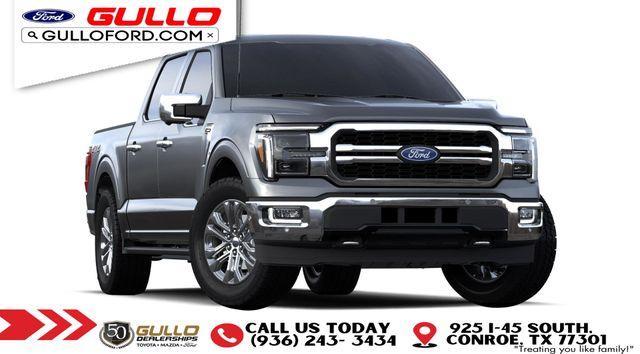 new 2024 Ford F-150 car, priced at $64,940