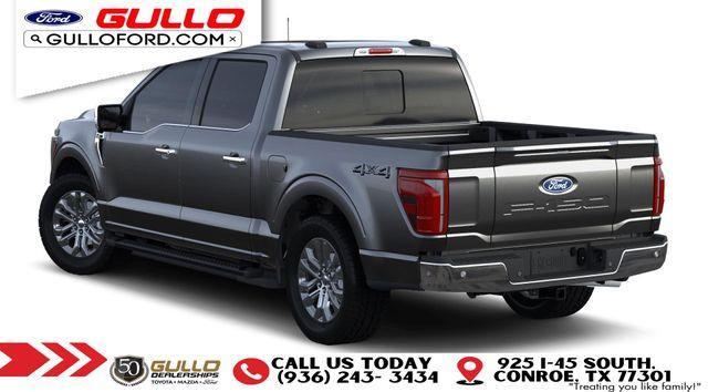 new 2024 Ford F-150 car, priced at $64,940