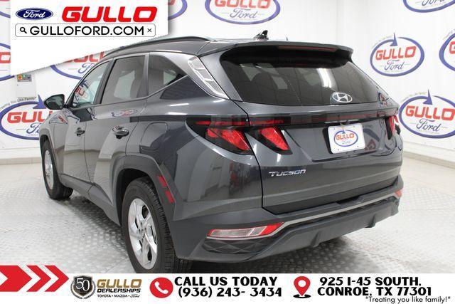 used 2024 Hyundai Tucson car, priced at $22,488