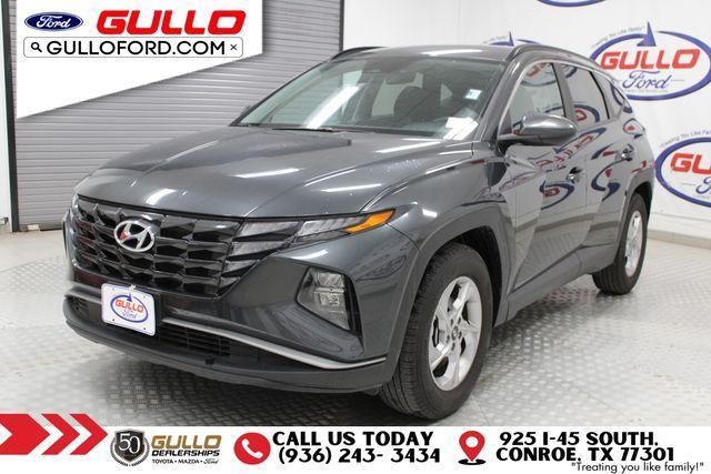 used 2024 Hyundai Tucson car, priced at $22,488