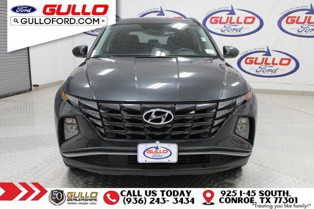 used 2024 Hyundai Tucson car, priced at $22,488