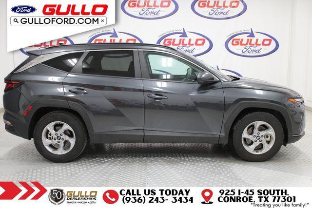 used 2024 Hyundai Tucson car, priced at $22,488