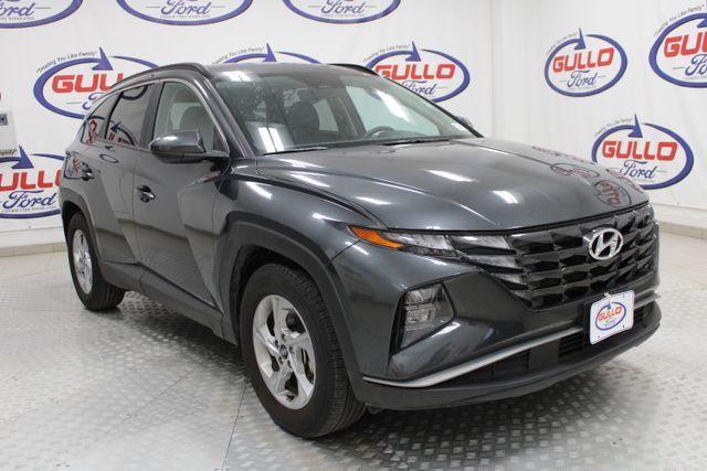 used 2024 Hyundai Tucson car, priced at $22,488