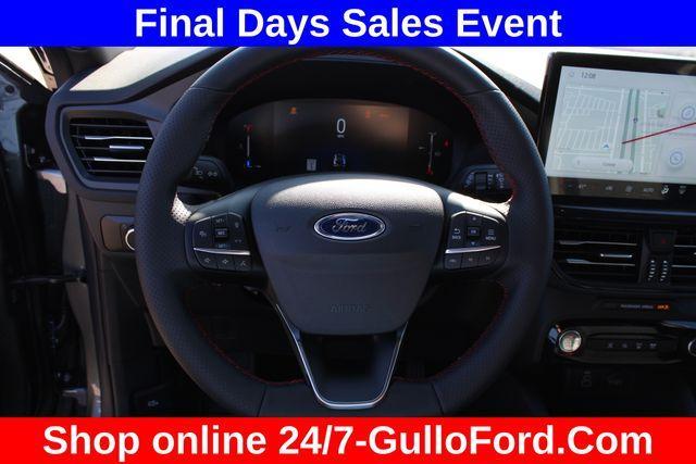 new 2025 Ford Escape car, priced at $28,693