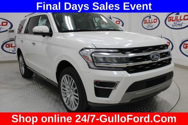 new 2024 Ford Expedition car, priced at $62,933