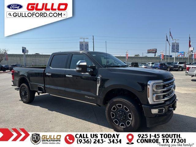 used 2024 Ford F-350 car, priced at $91,591