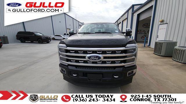 used 2024 Ford F-350 car, priced at $87,888