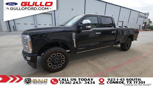 used 2024 Ford F-350 car, priced at $87,888